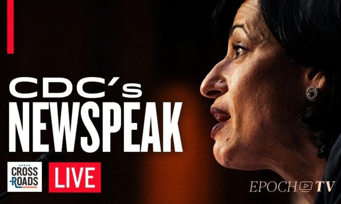 CDC Has ‘Newspeak’ to Alter Language; New Audio Exposes Failures With Jan. 6 Capitol Police Response