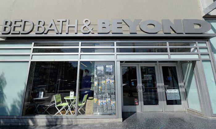 Bed Bath & Beyond to Close 6 Stores in Southern California