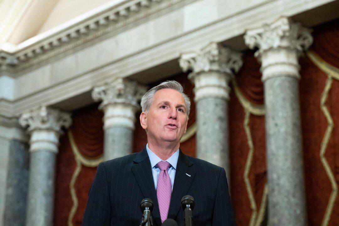Speaker McCarthy: Cuts to Social Security, Medicare Are ‘Off the Table’