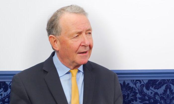 Chinese Regime Is ‘Greatest Threat Facing the Democratic World’: UK’s Lord Alton