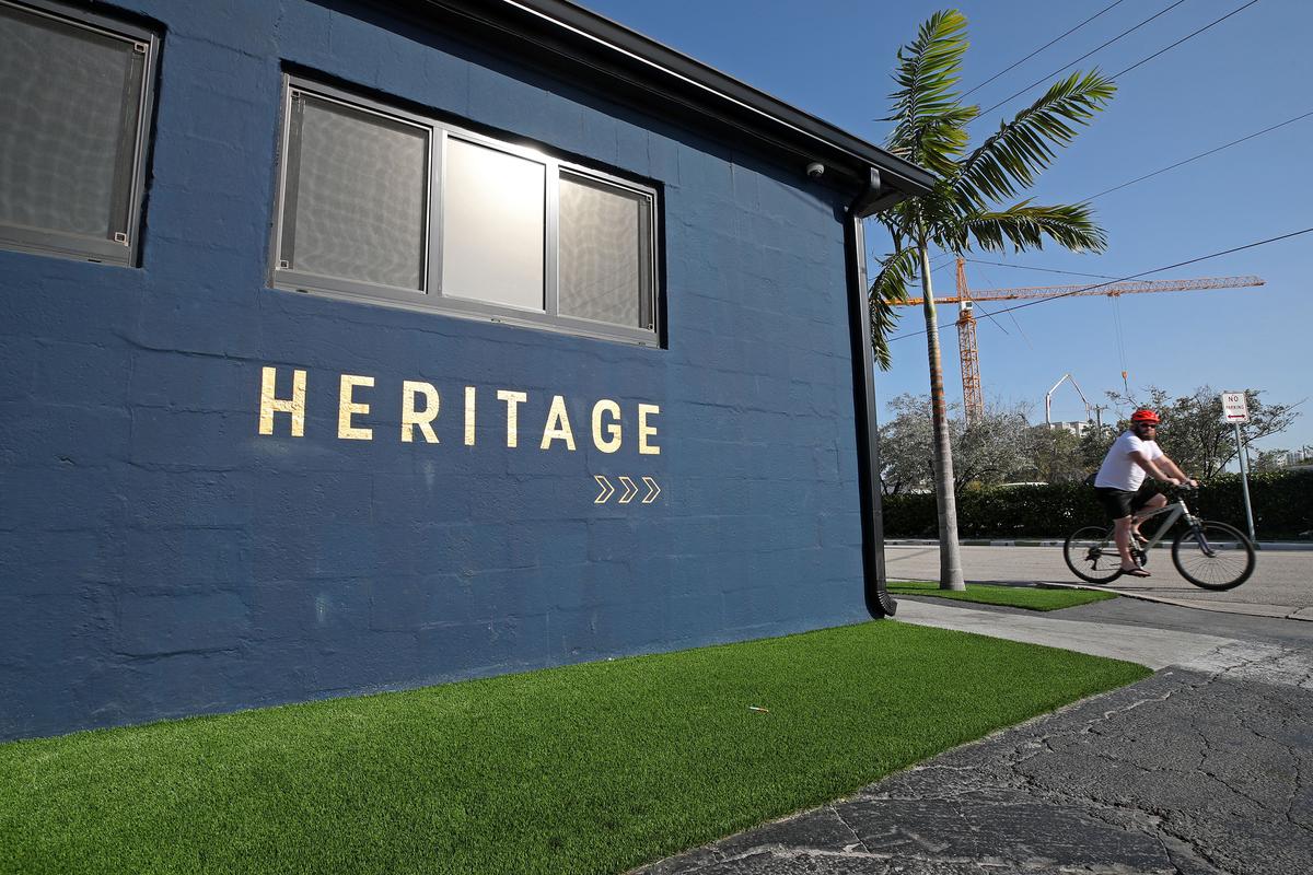 Heritage Italian restaurant in Fort Lauderdale expands on the Italian cooking Chef Rino Cerbone learned from his mother. (John McCall/South Florida Sun Sentinel/TNS)
