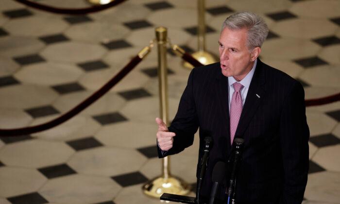 Second Amendment Group Rallies Members Against McCarthy’s First Gun Bill Aimed at Illegal Immigrants
