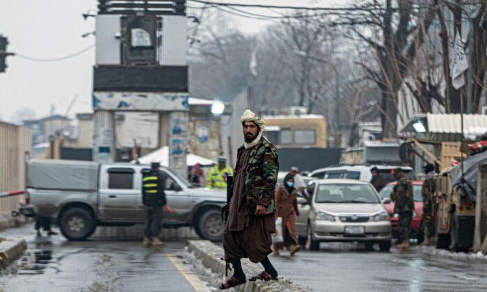 ISIS Claims Responsibility for Kabul Attack That Killed 5