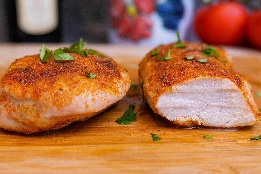 How to Cook Chicken Breast in the Oven