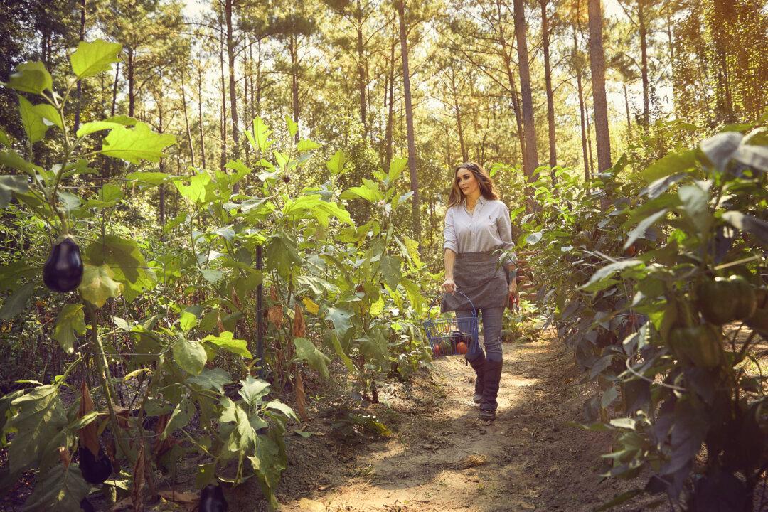 From Hunting to Growing a Family’s Supply of Produce, Stacy Lyn Harris Can Do—and Cook—It All