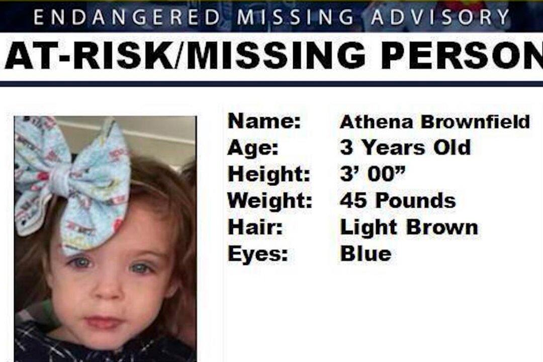 Man Faces Murder Charge in Case of Missing Oklahoma Girl, 4