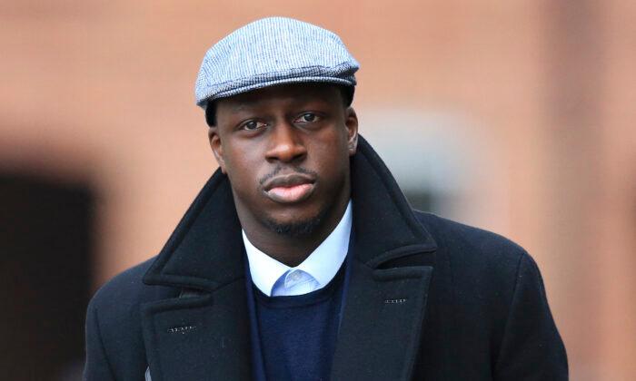 Premier League Footballer Benjamin Mendy ‘Delighted’ After Partial Acquittal in Rape Trial