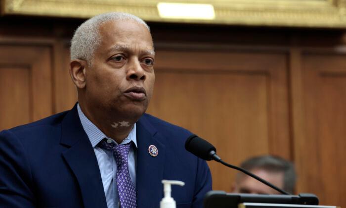 Democrat Rep. Hank Johnson Says Biden’s Classified Documents Could Have Been ‘Planted’