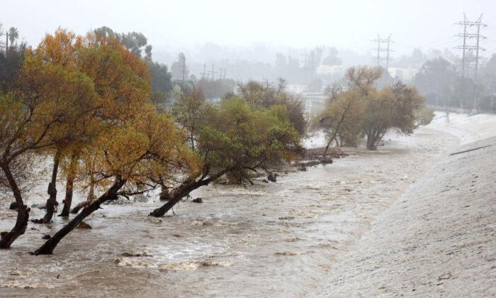 Over 100,000 Los Angeles County Residents Live in a Flood Zone