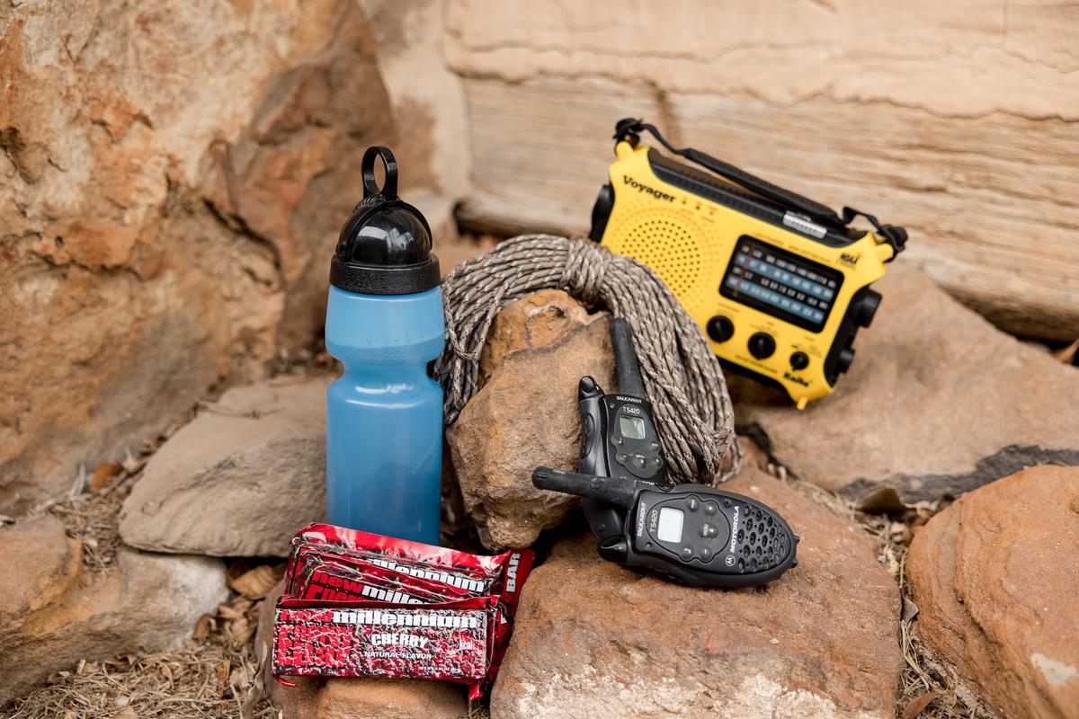 Is Your Family Prepared for a Crisis? The Survival Mom Wants to Help