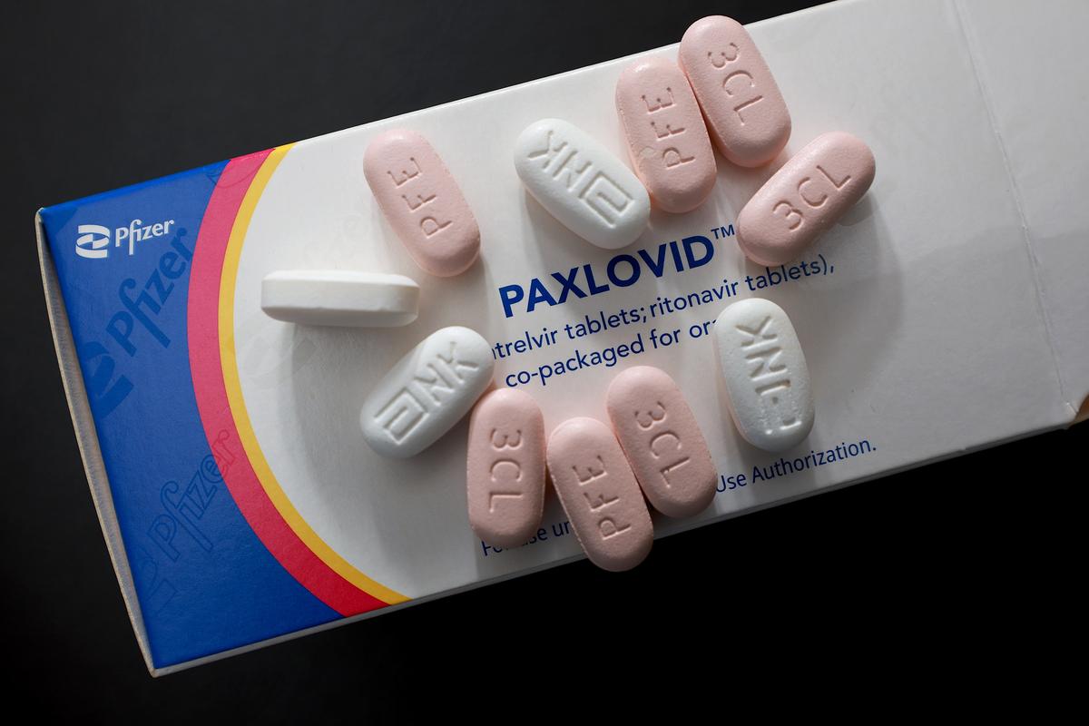 FDA Approves Pfizer’s Paxlovid to Treat COVID-19