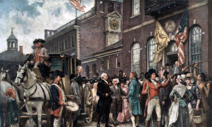 How George Washington’s Business Sense Built Our Capital