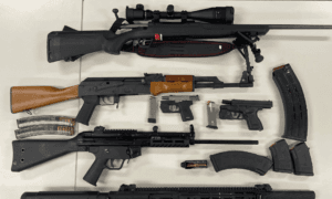 Arizona Lawmakers File Complaint Challenging Phoenix City Council Donation of Firearms to Ukraine