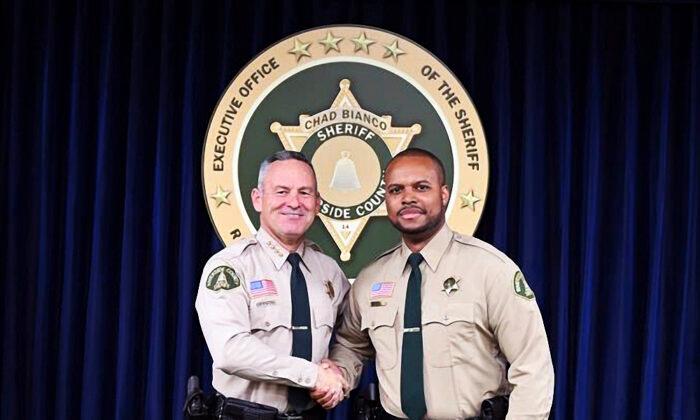 Riverside Sheriff’s Deputy Fatally Shot in Line of Duty