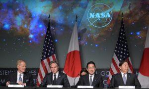 Japanese Prime Minister Fumio Kishida Visits NASA HQ