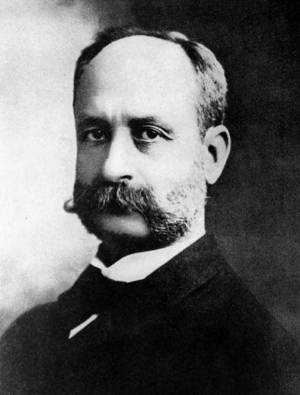 Architect and builder Rafael Guastavino (1842–1908). (Public Domain)