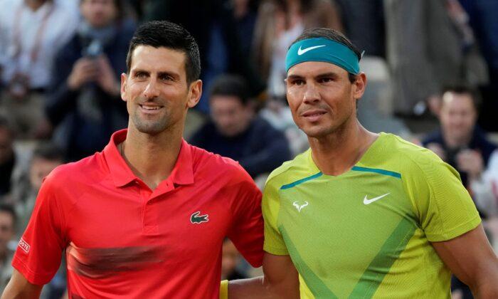 Nadal in Rut, Djokovic on Roll as Australian Open Approaches