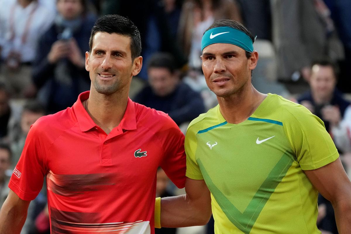 Nadal in Rut, Djokovic on Roll as Australian Open Approaches