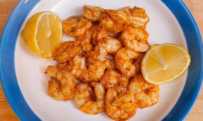 How to Cook Shrimp in an Air Fryer