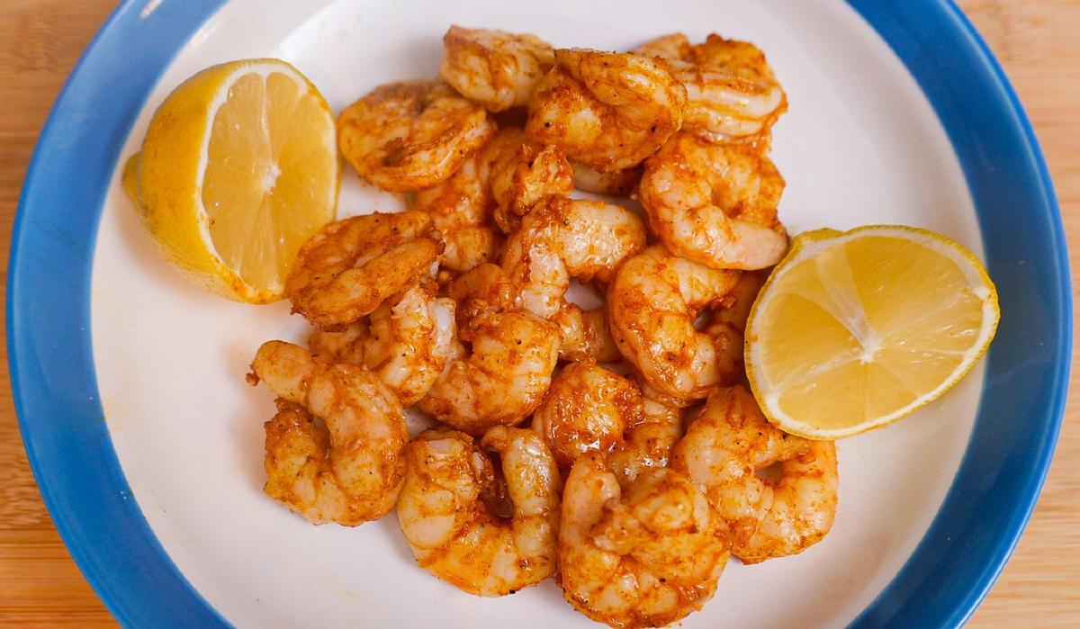 How to Cook Shrimp in an Air Fryer