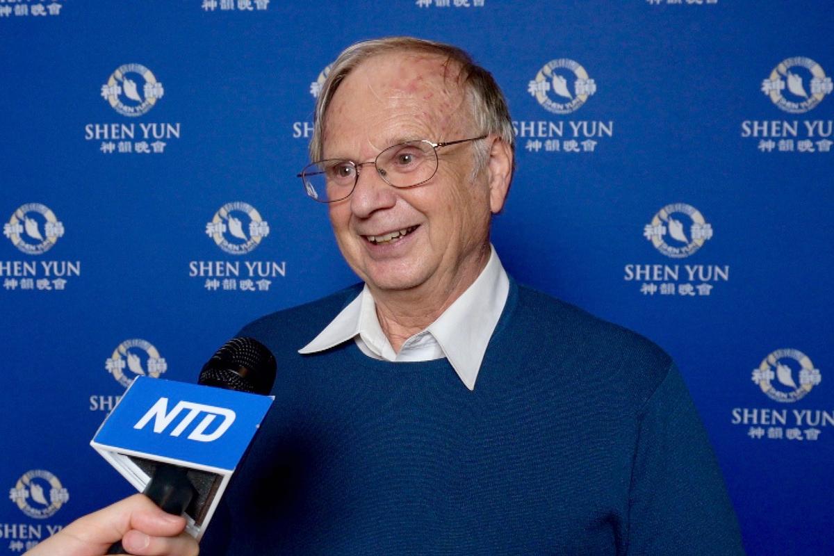 Shen Yun Are ‘Ambassadors for Peace on a World Level’ Says Berkeley Patron