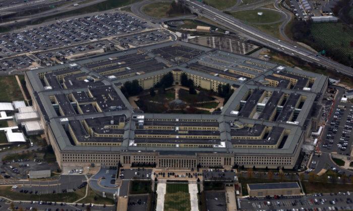 Object Shot Down Over Great Lakes Flew Near ‘Sensitive’ US Military Sites: Pentagon