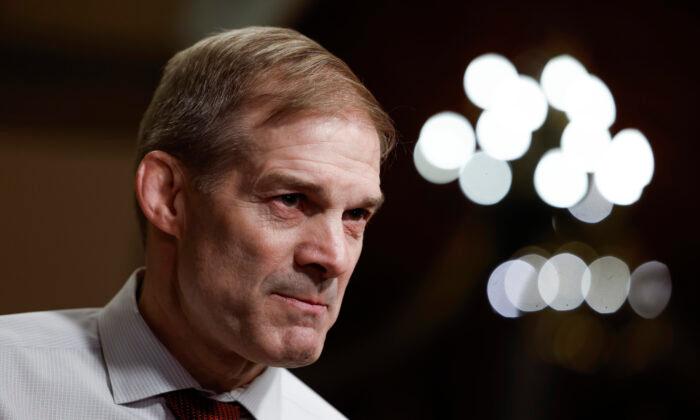 Rep. Jordan Threatens to Issue Subpoenas If Biden Officials Fail to Comply With Document Requests