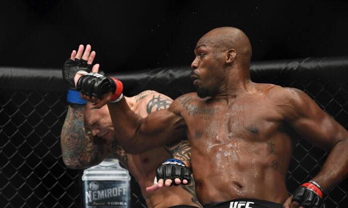 Jones to Face Gane for Heavyweight Title as Ngannou Exits UFC