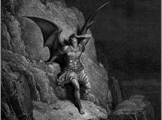 The Absence of Humility and Gratitude: Milton’s Satan in Torment