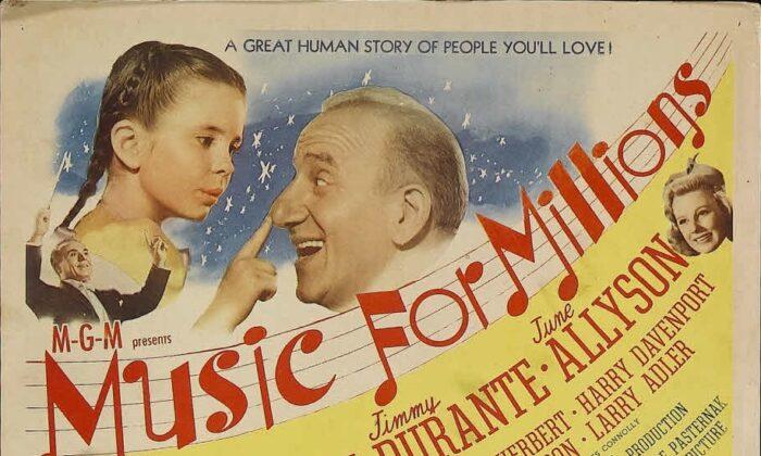 ‘Music for Millions’ (1944): Wartime Prayer and Music