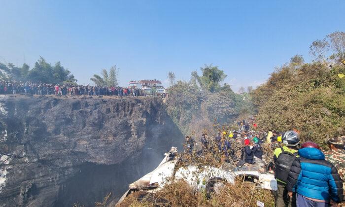 2 People Still Missing After Nepal Plane Crash, 70 Confirmed Dead