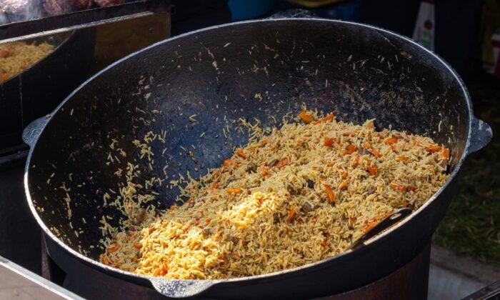 Make Plov, Not War: The Rice-and-Meat Dish With Peacemaking Potential
