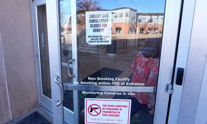2nd Colorado Library Closes Due to Meth Contamination