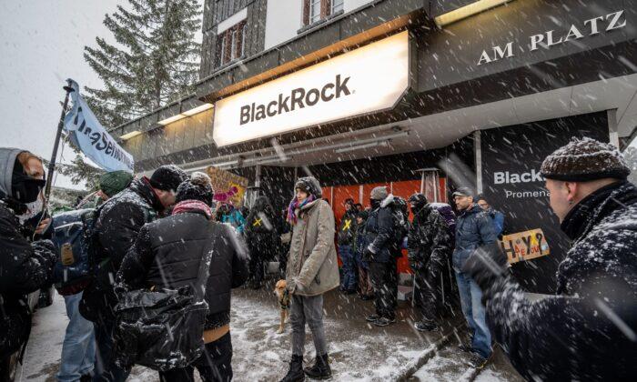Legal Nonprofit Files Complaint Against BlackRock’s 'Racist' Hiring Practices