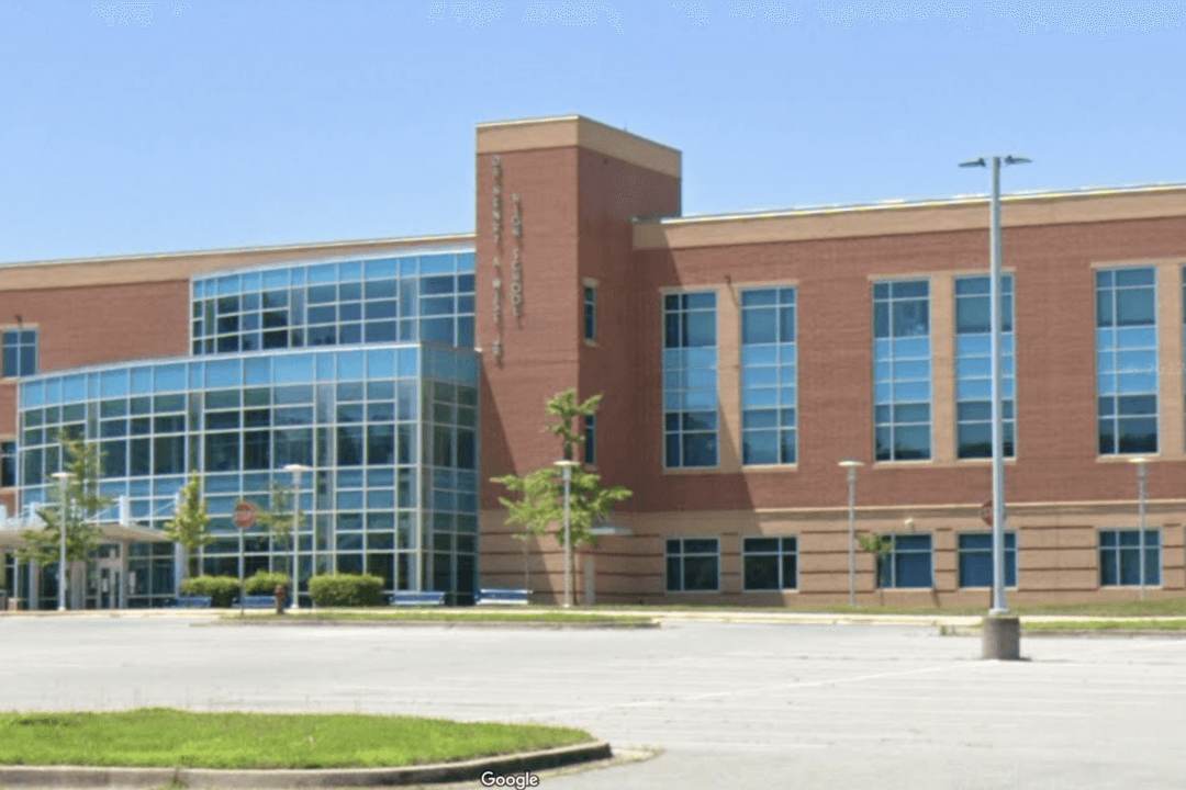 High School Teacher in Maryland ‘Accidentally’ Emailed Sexually Explicit Photos to Students