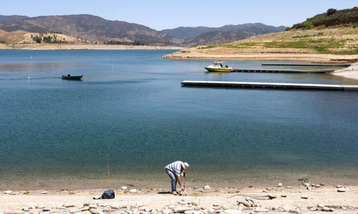 California to Provide 100 Percent Water Allocation From the State’s Water Project