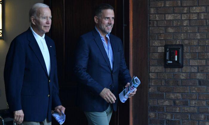 Hunter Biden Sues Laptop Repair Shop Owner Over Alleged Invasion of Privacy