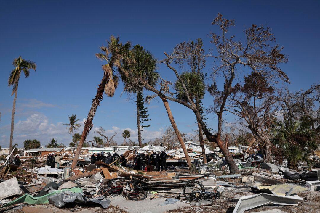 DeSantis Announces $100 Million in Recovery Grants for Hurricane-Hit Beaches