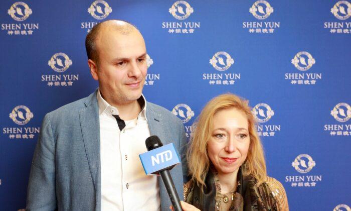 Swiss Audience Finds Message of Hope and Divinity in Shen Yun