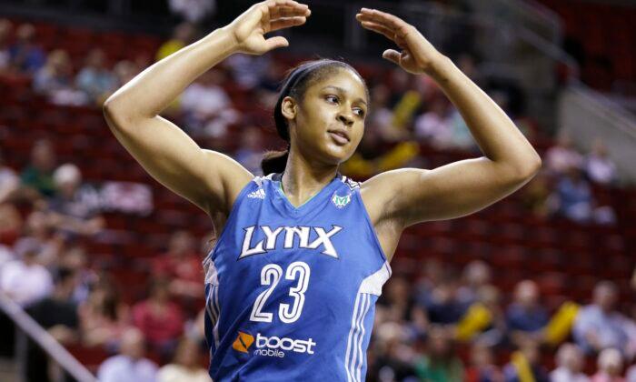 4-Time WNBA Champion Maya Moore Officially Retires at 33