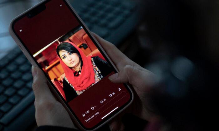 Gunmen Assassinate Female Former Afghan Lawmaker