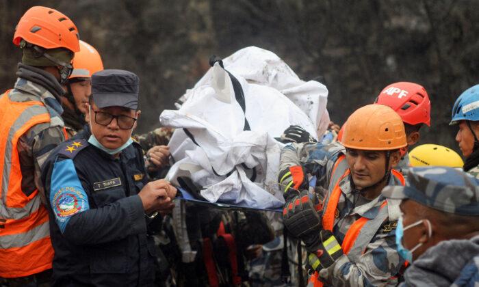 A Pilot Couple Killed in Air Crashes in Nepal: 16 Years Apart