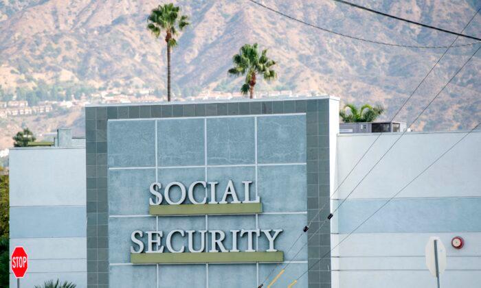 Social Security: A Broken Socialist Dinosaur