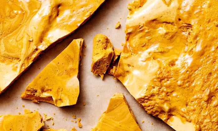 Honeycomb Candy Is Easy-Peasy, Crunchy Perfection