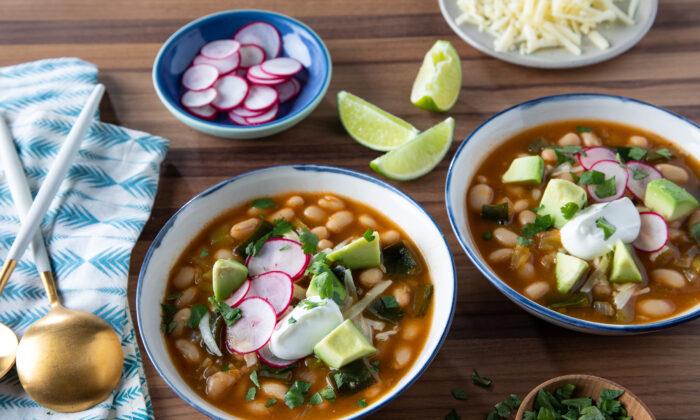 This Vegetarian Chili Is Packed With Flavor