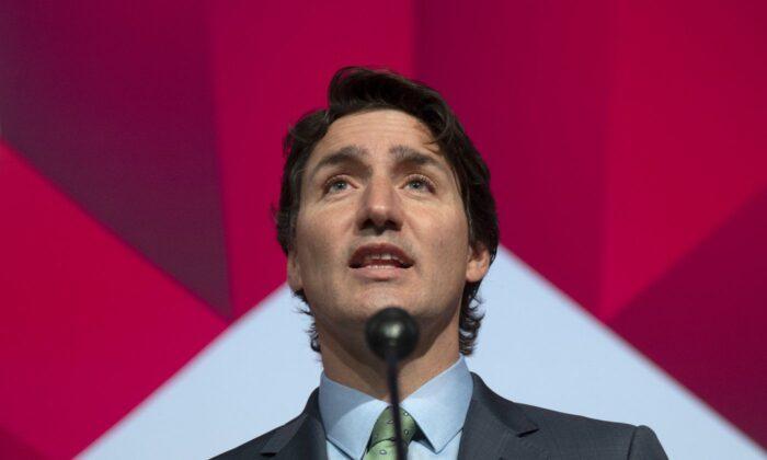 Trudeau Says Ottawa Looking at Bail Reform After Letter From Premiers Demands Action