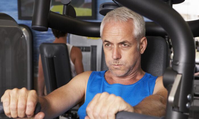 Muscles Weaken with Aging Even If You Exercise
