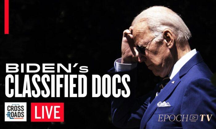 Biden’s Classified Docs Scandal Sparks Debates on Hypocrisy, Weaponized Justice, and Impeachment