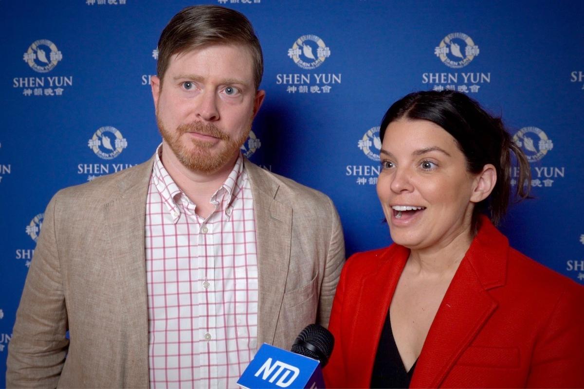 Shen Yun Performers ‘Wear Their Hearts on Their Sleeves,’ Says Attorney