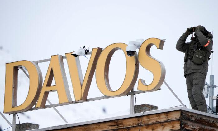 In Davos, World Economic Forum Reflects on Loss of Trust